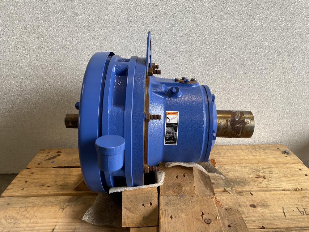 Sumitomo Cyclo 6000 Gearmotor Speed Reducer, 87 Ratio, #CHF-6185Y-87